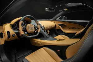 2020 Bugatti Chiron