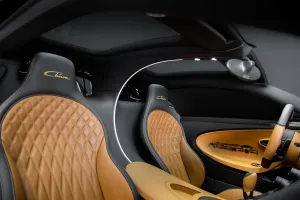 2020 Bugatti Chiron