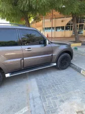 2012 Mitsubishi Pajero