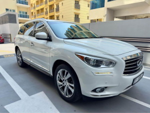 2013 Infiniti JX in dubai