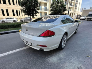 2006 BMW 6-Series