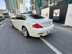 2006 BMW 6-Series