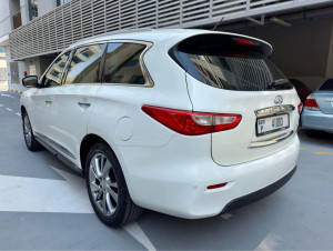 2013 Infiniti JX