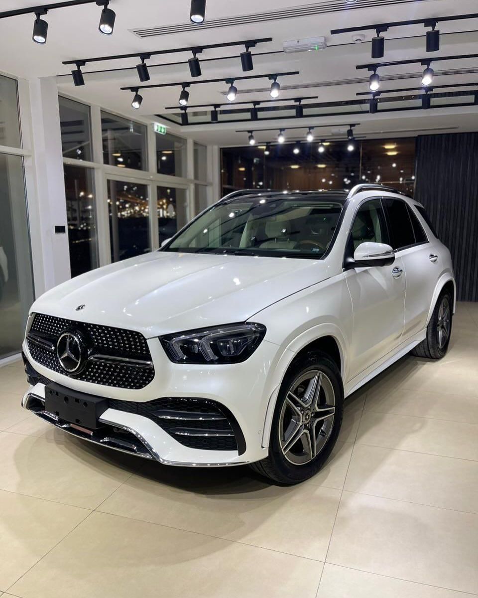 2023 Mercedes-Benz GLE in dubai