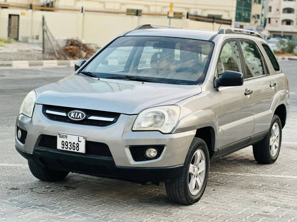 2010 Kia Sportage in dubai