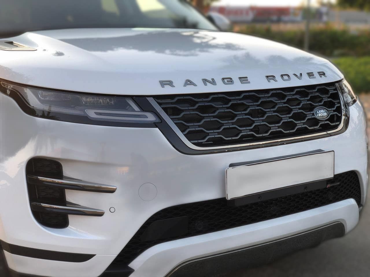 2024 Land Rover Range Rover Evoque