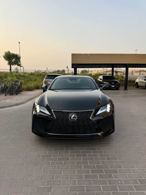 2021 Lexus RC