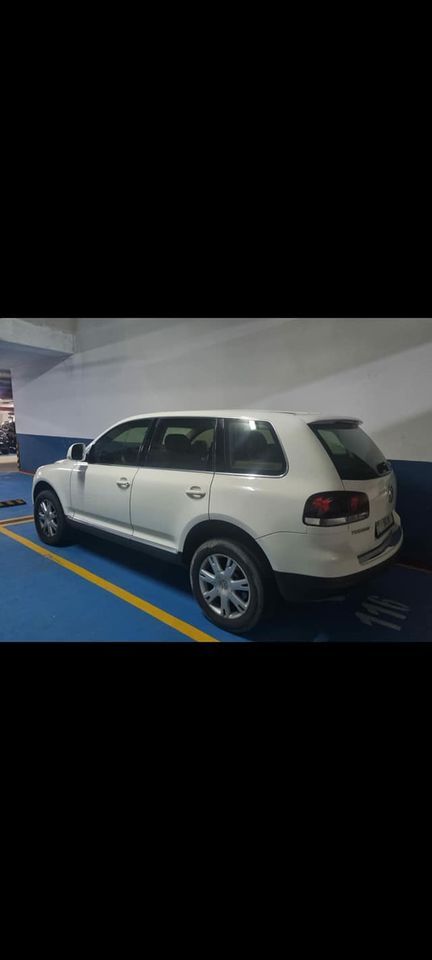 2009 Volkswagen Touareg