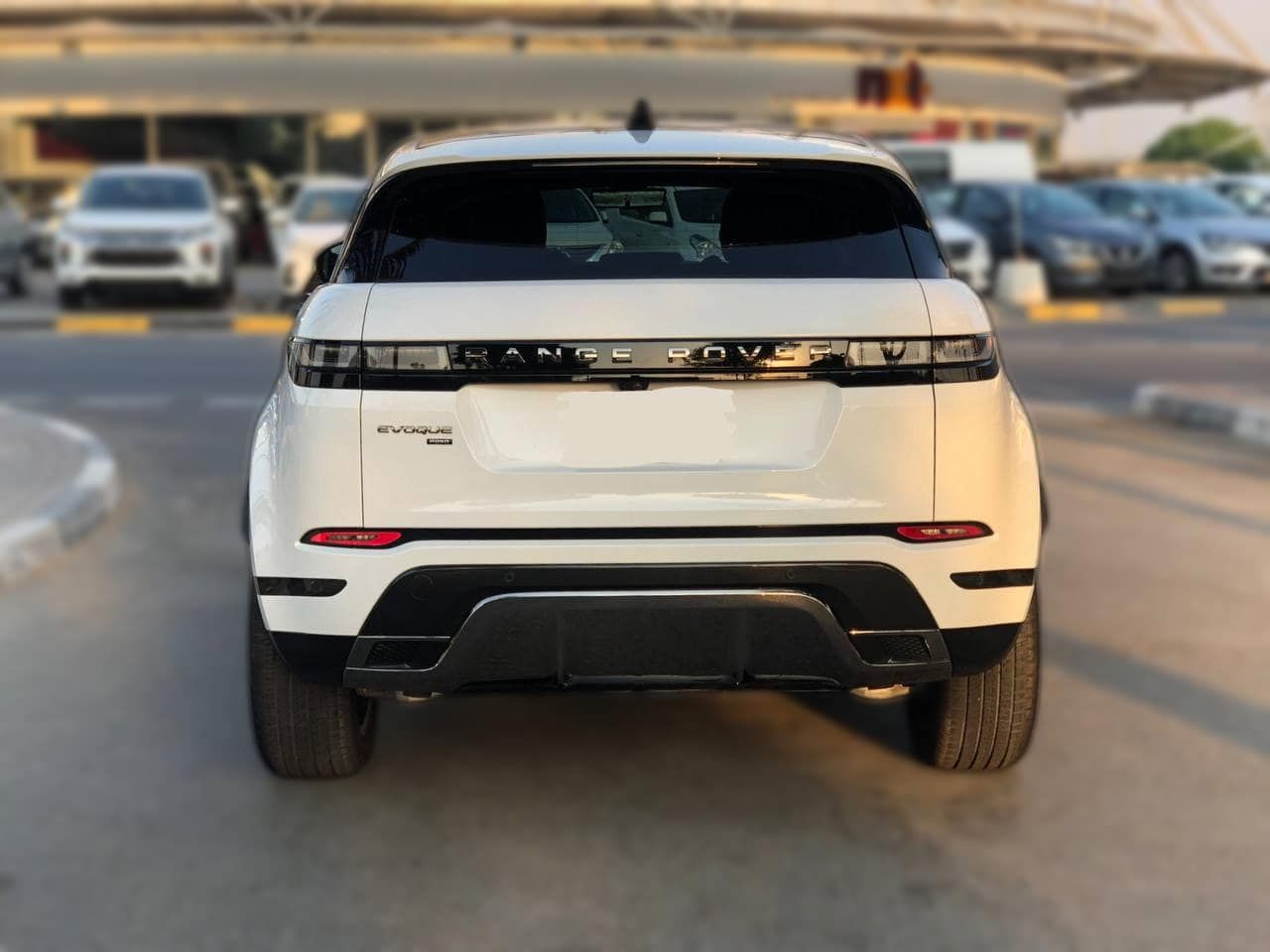 2024 Land Rover Range Rover Evoque