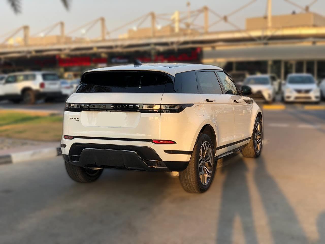 2024 Land Rover Range Rover Evoque