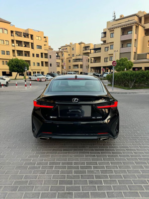 2021 Lexus RC