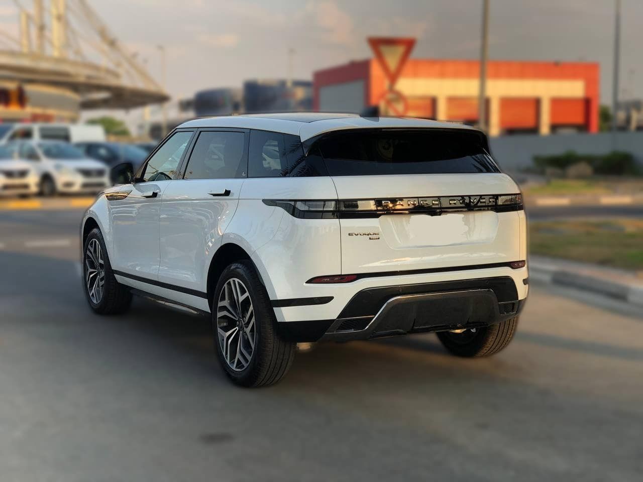 2024 Land Rover Range Rover Evoque