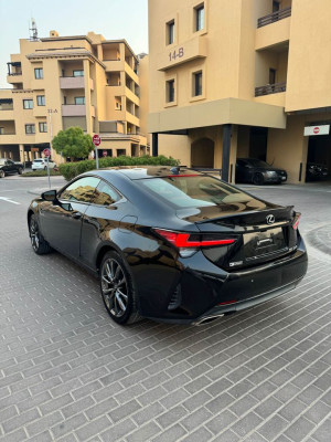 2021 Lexus RC