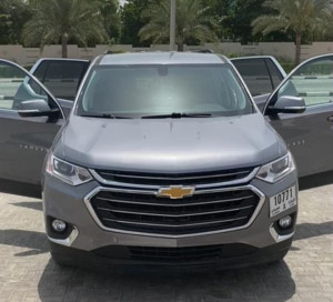 2022 Chevrolet Traverse