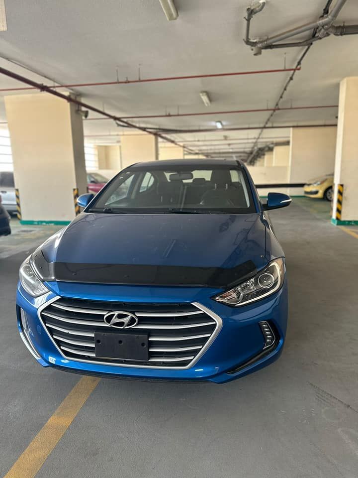 2018 Hyundai Elentra in dubai