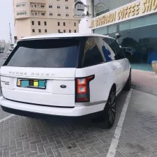 2016 Land Rover Range Rover in dubai