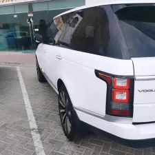 2016 Land Rover Range Rover