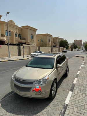 2010 Chevrolet Traverse in dubai