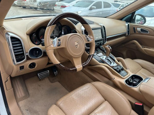 2013 Porsche Cayenne