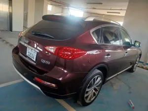 2017 Infiniti QX50