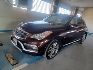 2017 Infiniti QX50