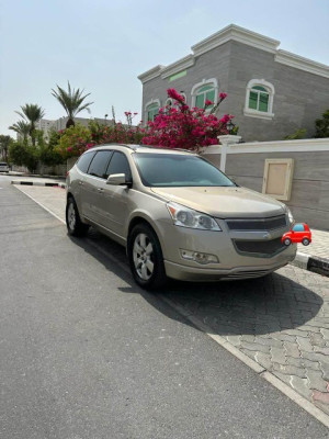 2010 Chevrolet Traverse