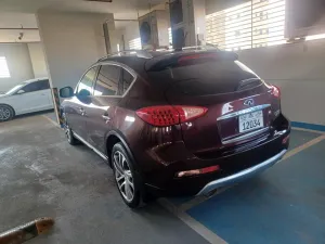 2017 Infiniti QX50