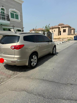 2010 Chevrolet Traverse