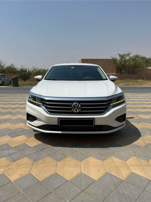 2020 Volkswagen Passat in dubai