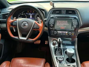 2020 Nissan Maxima