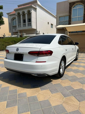 2020 Volkswagen Passat