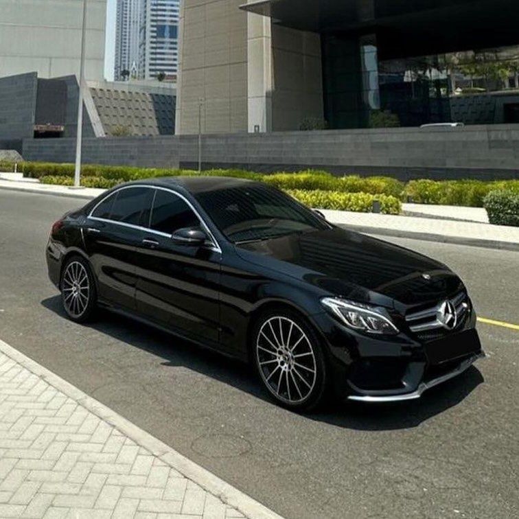 2017 Mercedes-Benz C-Class