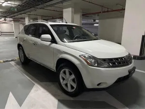 2008 Nissan Murano in dubai