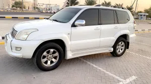 2008 Toyota Prado