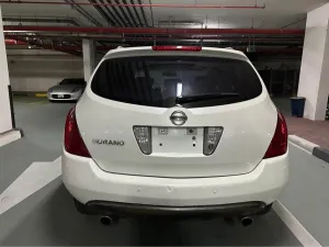 2008 Nissan Murano