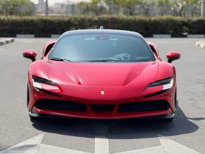 2022 Ferrari SF90