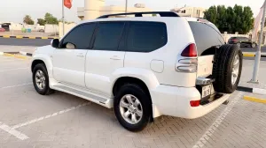 2008 Toyota Prado