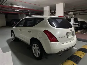 2008 Nissan Murano