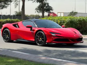 2022 Ferrari SF90