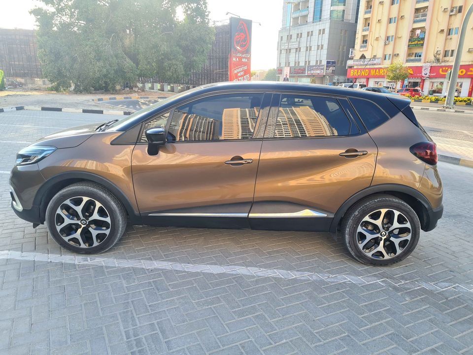 2018 Renault Captur