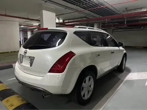 2008 Nissan Murano