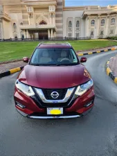 2014 Nissan Rogue in dubai