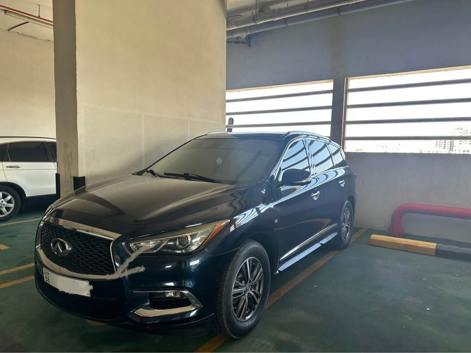 2018 Infiniti QX60 in dubai