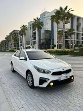 2020 Kia Cerato in dubai