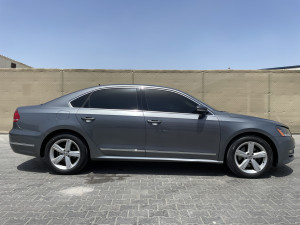 2015 Volkswagen Passat