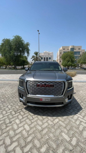 2022 GMC Yukon