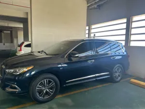 2018 Infiniti QX60