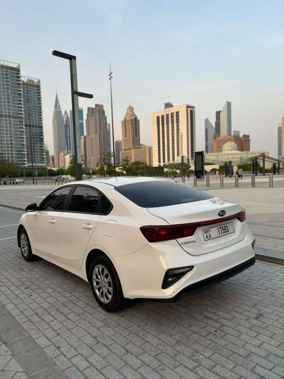 2020 Kia Cerato