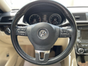 2015 Volkswagen Passat