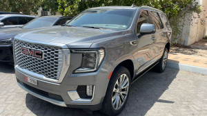 2022 GMC Yukon